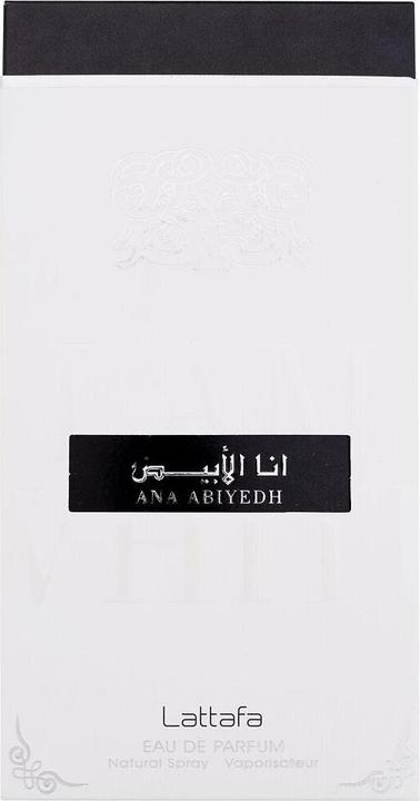 Immagine prodotto Lattafa Perfumes Ana Abiyedh (Eau de parfum, 60 ml)