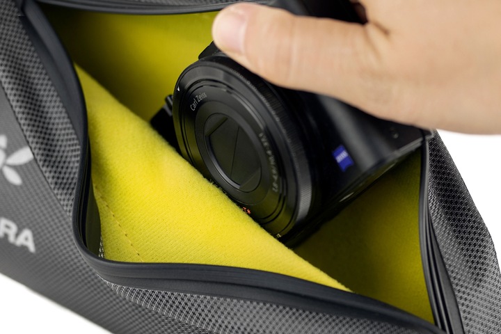Image du produit Apidura Expedition Top Tube Pack (1L) (1 l, Sacoche de cadre)