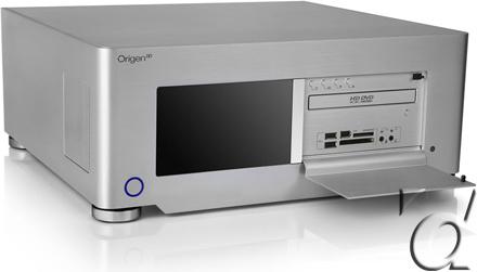 Produktbild OrigenAE S16t (mATX, ATX)