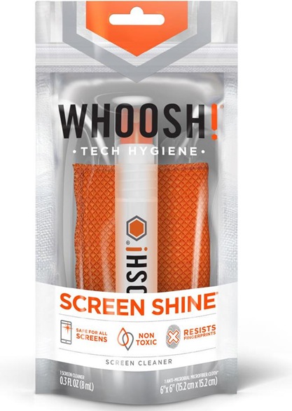 Immagine prodotto Whoosh! Schermo Shine - 8ml (1 x)