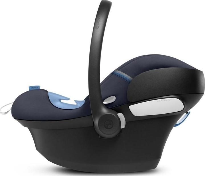 Produktbild Cybex Aton M i-Size mit SensorSafe