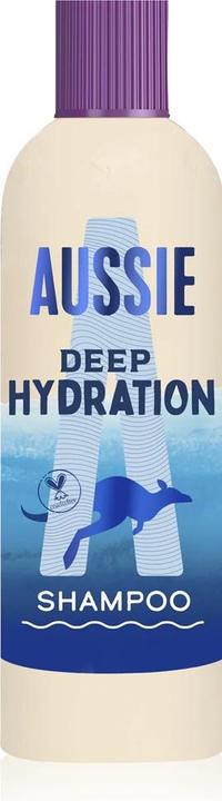 Actual product image Procter & Gamble Aussie Deep Moisture (Liquid shampoo, 300 ml)