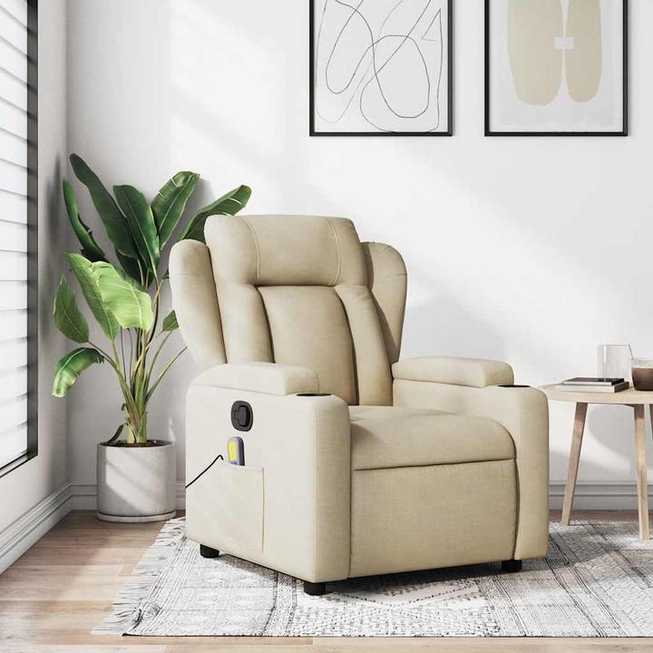 Actual product image VidaXL Massage-Relaxsessel
