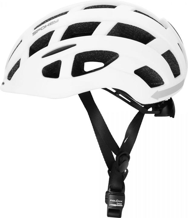 Produktbild Spokey Pointer Pro LogoFahrradhelm (58 - 61 cm)
