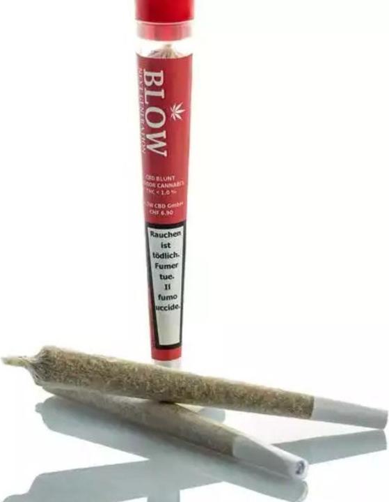 Produktbild Blow CBD Joint Next Generation Cheese