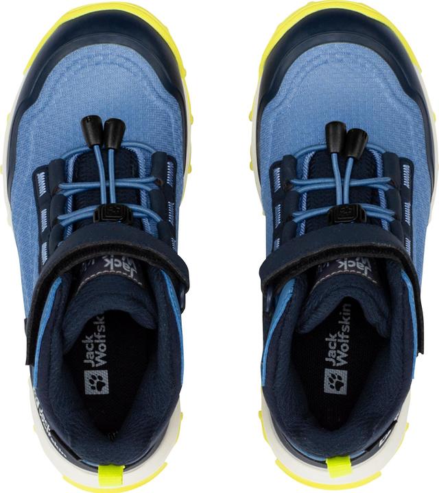 Actual product image Jack Wolfskin Cyrox Texapore Mid K (31)