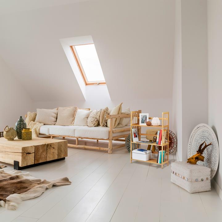 Produktbild Relaxdays Standregale (55 x 26 x 88 cm)