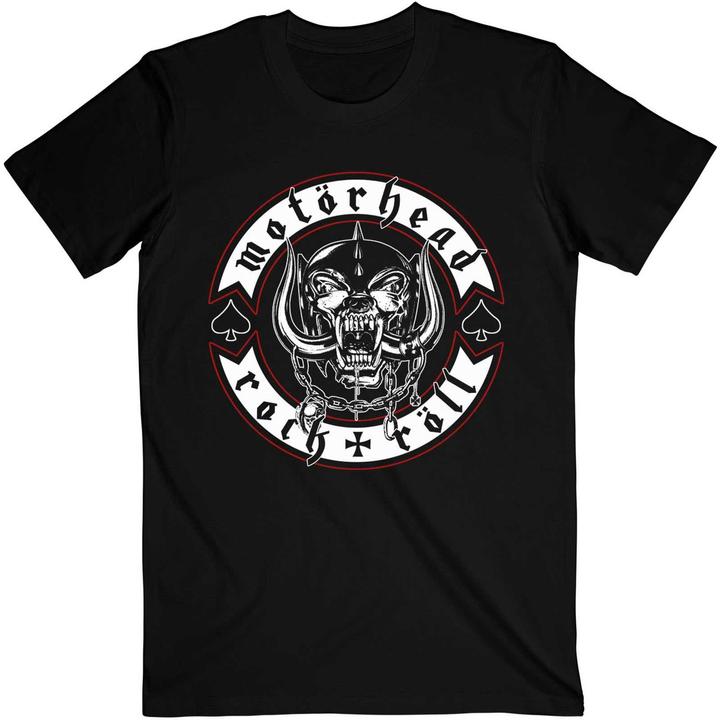 Produktbild Motorhead TShirt (S)
