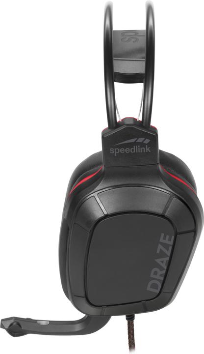 Produktbild Speedlink DRAZE Gaming Headset (Kabelgebunden)
