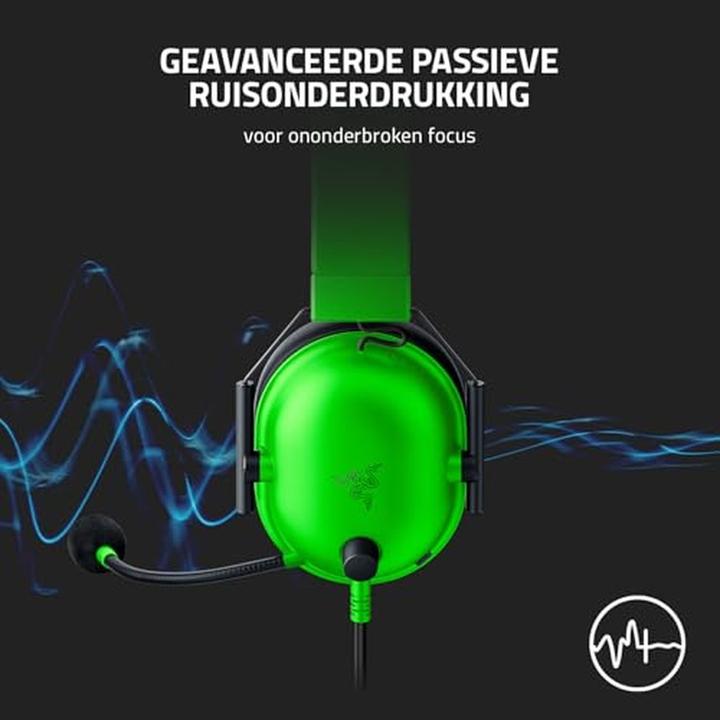Actual product image Razer Blackshark V2 X (Cable)
