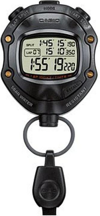 Produktbild Casio Hs-80tw-1ef (Digitaluhr, Sportuhr, Analoguhr, 64 mm)