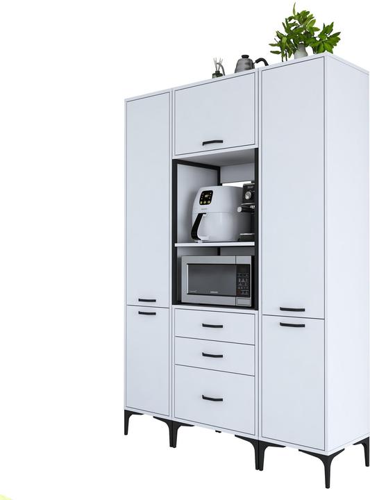 Immagine prodotto Skye Decor Mira (140 x 40 x 198,5 cm)