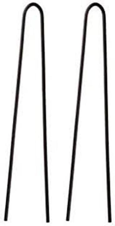 Produktbild Caso Hairpins, Black, 70 Mm, 30 G, 200 Pcs