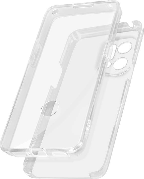 Immagine prodotto Avizar Copertina protettiva anteriore e posteriore, serie Full Cover (Oppo trova X5)