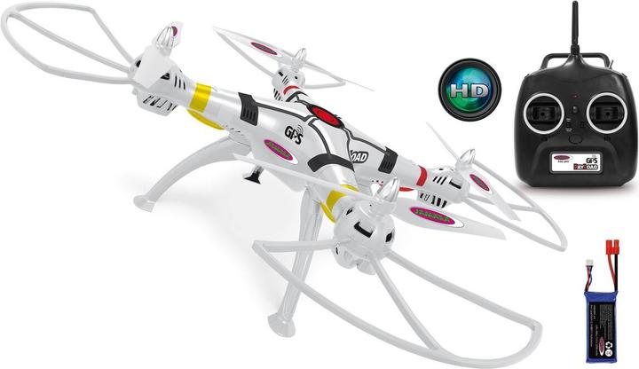 Actual product image Jamara Payload (10 min, 585.80 g, 0.90 Mpx)