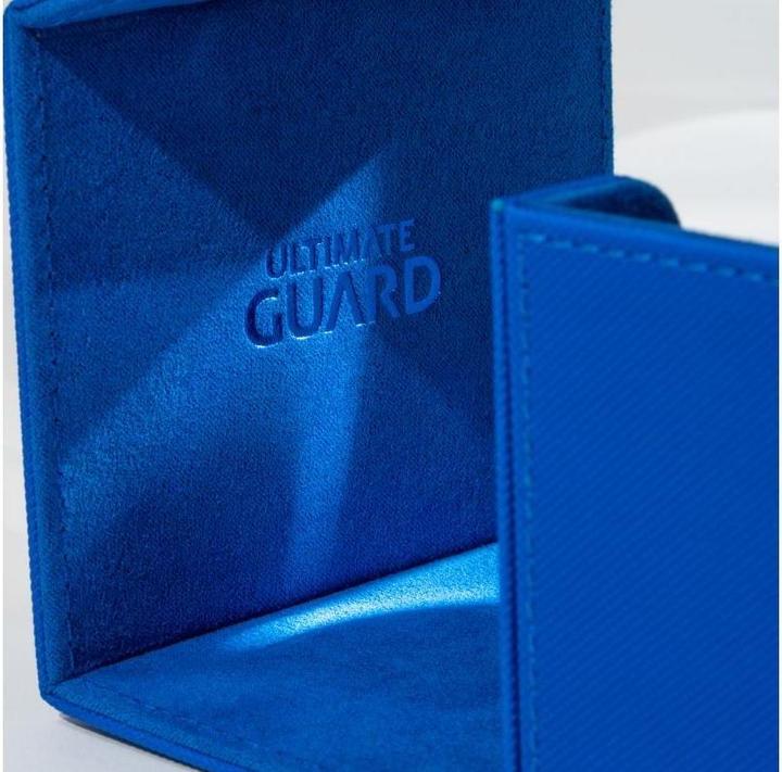 Produktbild Ultimate Guard UGD011213 - Sidewinder 100+ XenoSkin Monocolor, Blau