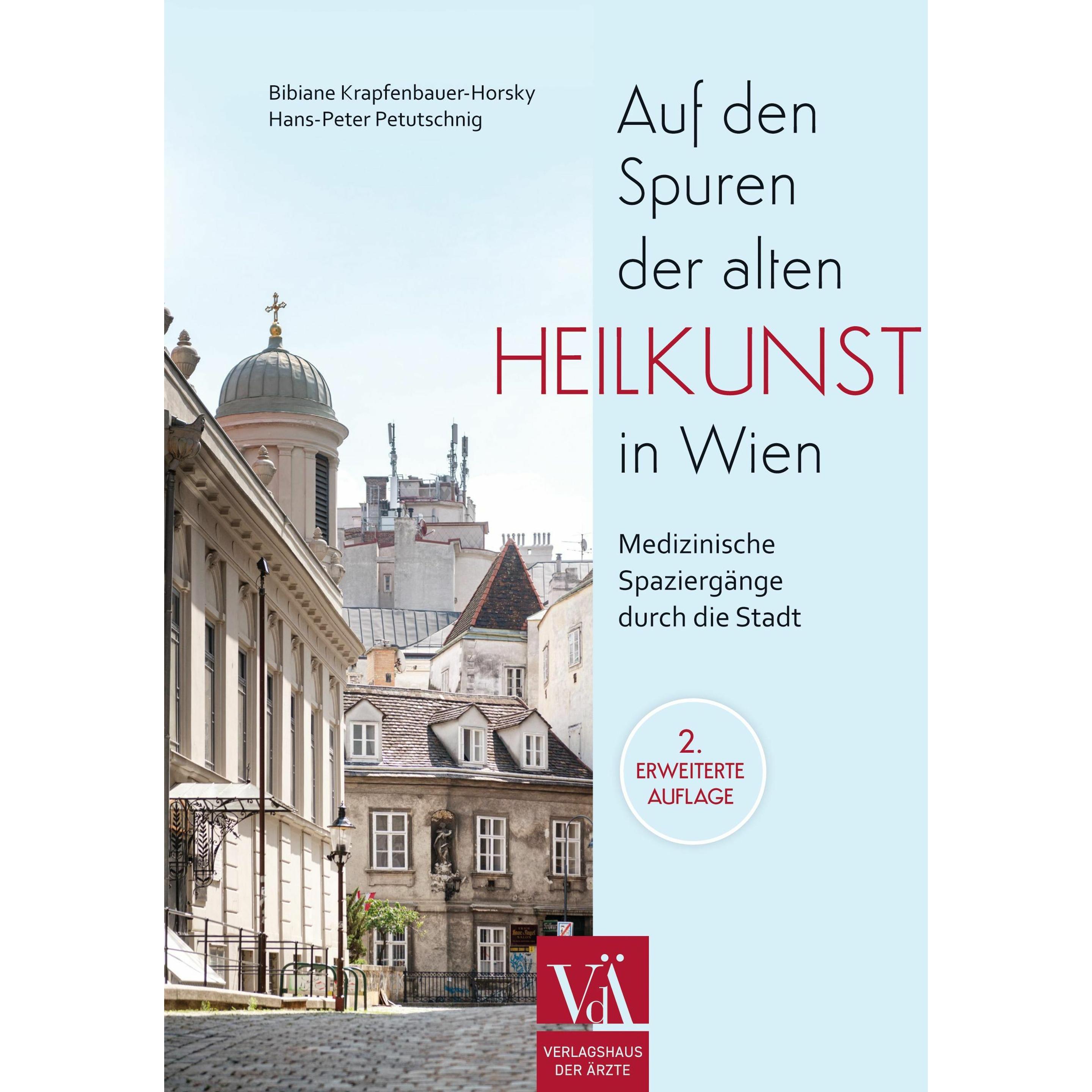 Krapfenbauer-Horsky:Auf den Spuren der, Fachbücher von Petutschnig Krapfenbauer-Horsky, Bibiane