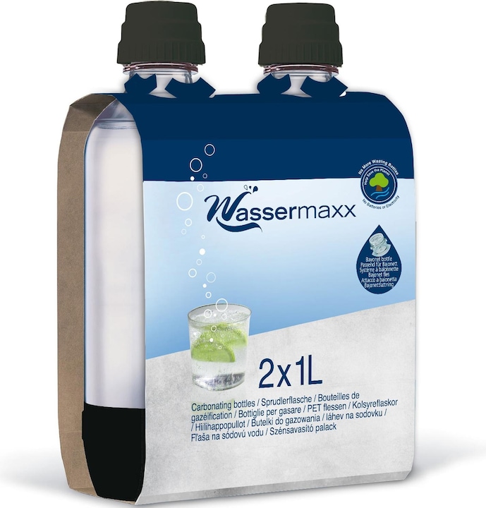 Produktbild Wassermaxx Duopack