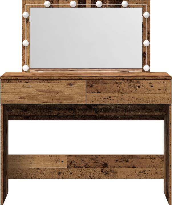 Image du produit VidaXL Coiffeuse (100 x 40 x 120 cm)