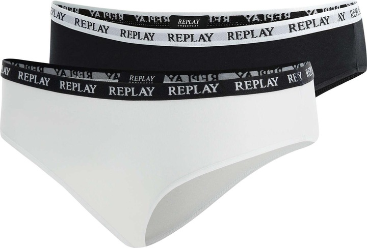 Image du produit Replay LADY SLIP Style 1 T/C 4pcs waterfall pack (L, paquet de 4)