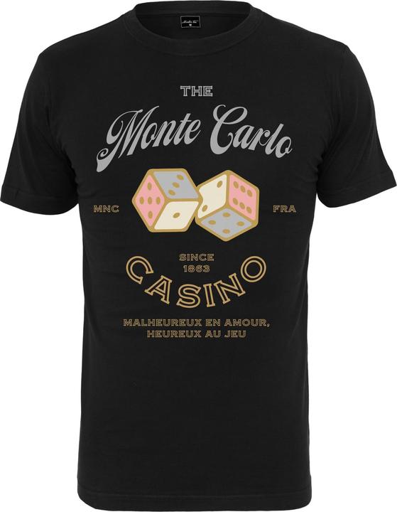 Produktbild MT Monte Carlo Tee black XL (XL)