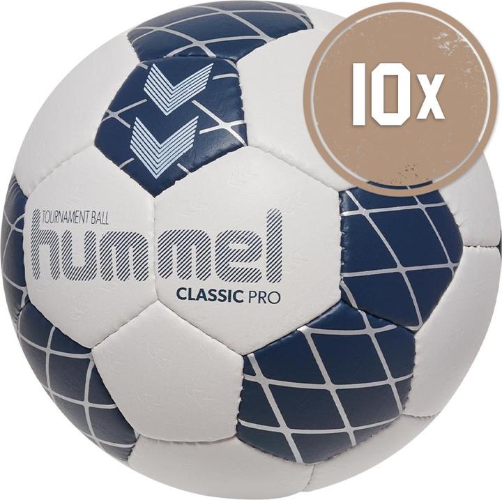 Actual product image hummel 10er Ballset CLASSIC PRO HB (2)