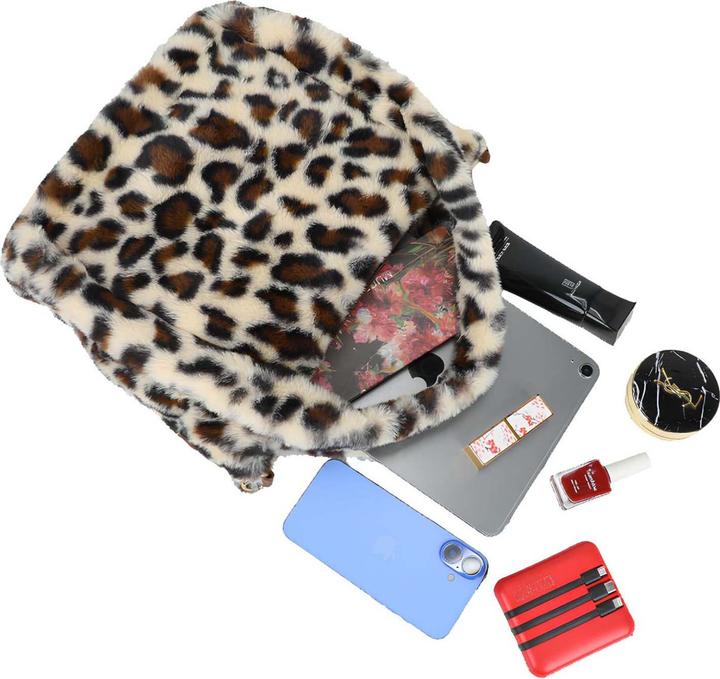 Immagine prodotto Gallantry Damentasche Léona Felloptik