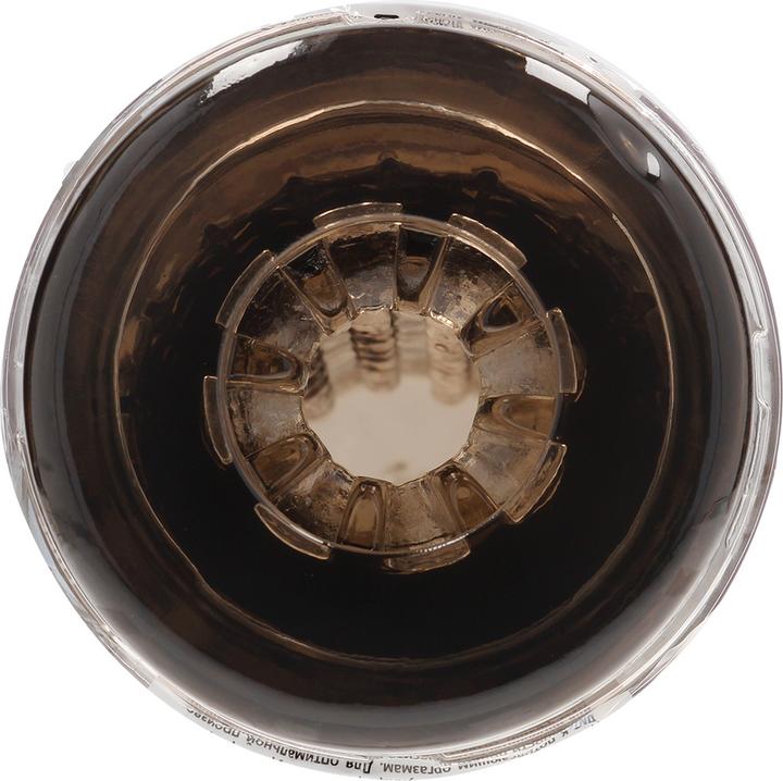 Produktbild RealRock Easy Rider - Textured Masturbator - Black