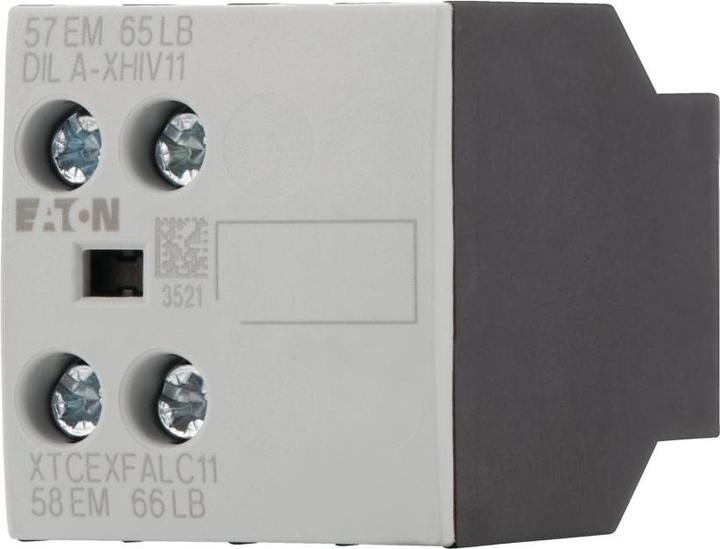 Actual product image Eaton Auxiliary switch module, 2-pole, Ith= 16 276423