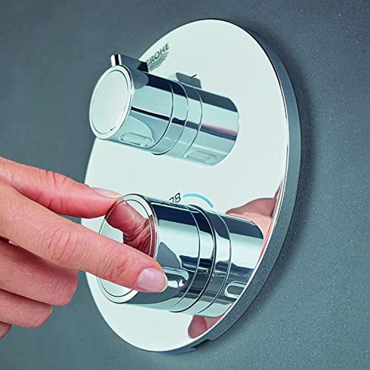 Image du produit Grohe Mitigeur thermostatique de douche Grohtherm