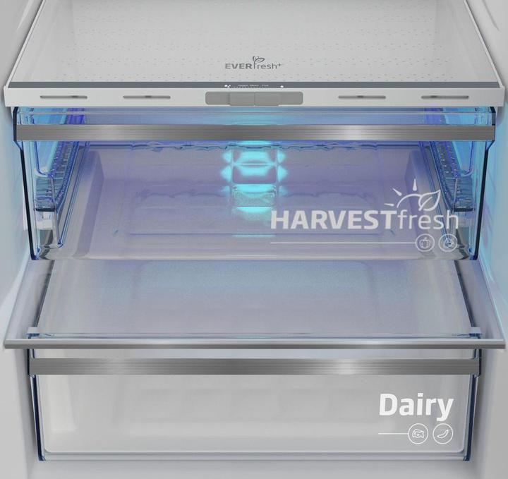 Produktbild Beko Kühl-Kombi Geräte (355 l)