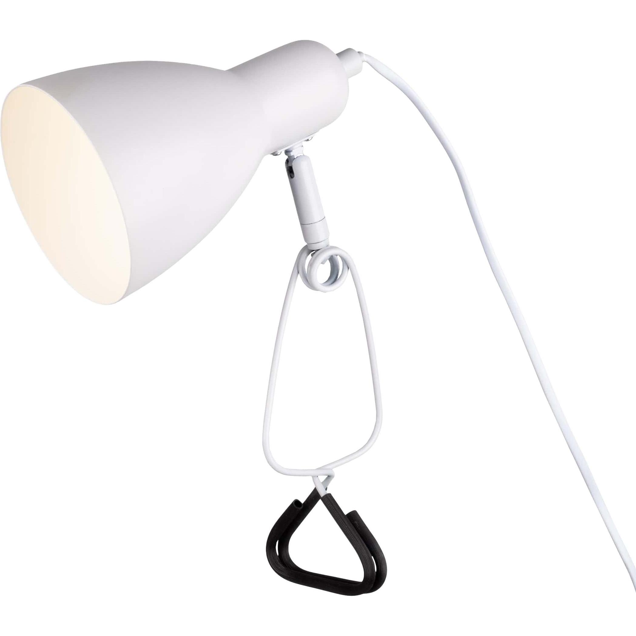 Näve, Tischlampe, Klemmtischleuchte MARA (E14)