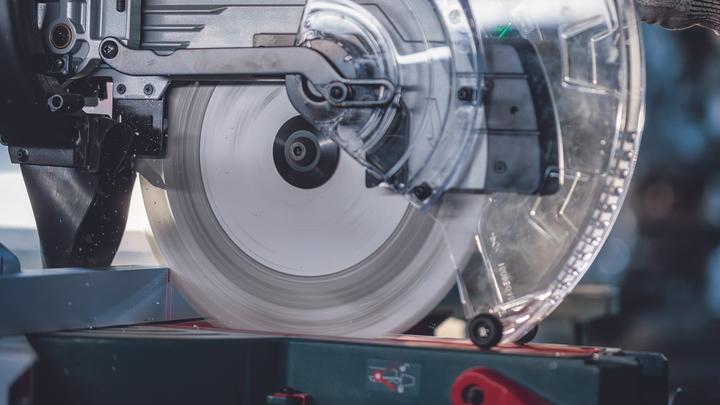 Actual product image Bosch Professional Zubehör PRO Aluminium cordless circular saw blade, 216 x 2.2 x 30 mm