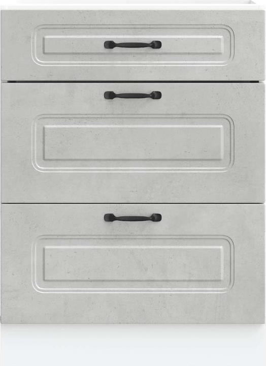 Image du produit vidaXL Küchenunterschrank (60 x 46 x 81.50 cm)