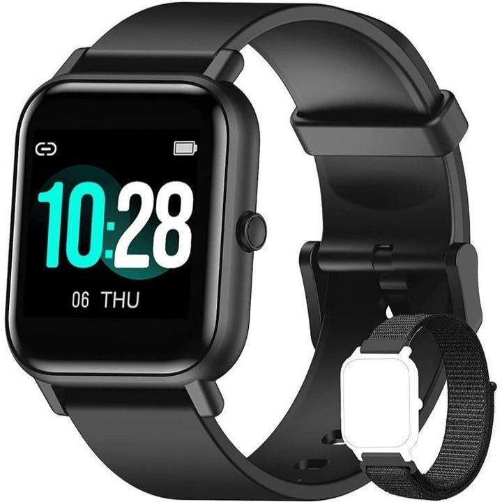 Produktbild Blackview R3 (1.3") OLED Black (41.50 mm)