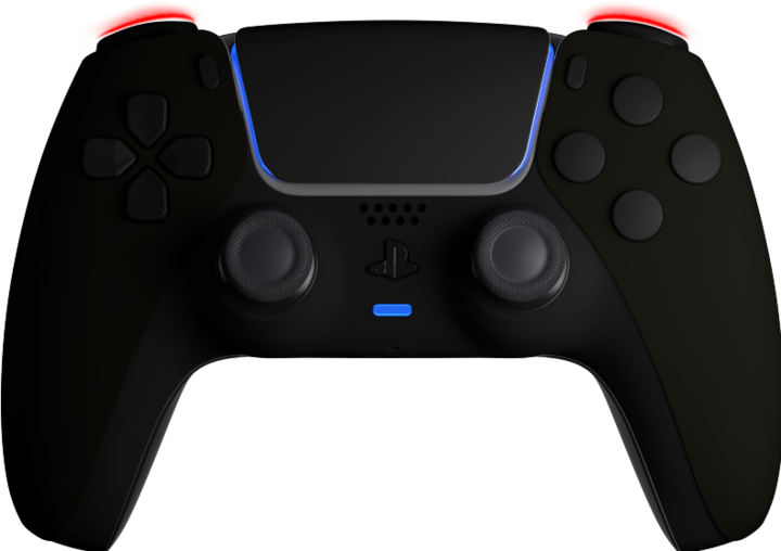 AimControllers Dark Knight Smart Bumpers und Triggers edition (PS5)