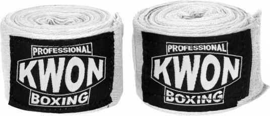 Actual product image Kwon Professional Boxing Lightly elastic boxing bands
