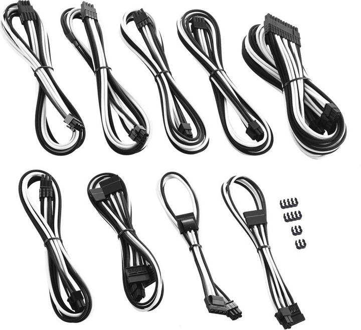 Actual product image CableMod C-Series Pro Kit AXi,HXi,RM