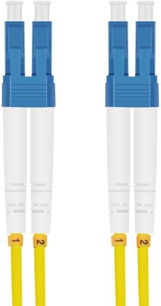 Produktbild Helos Herweck LWL Patchkabel (1 m)
