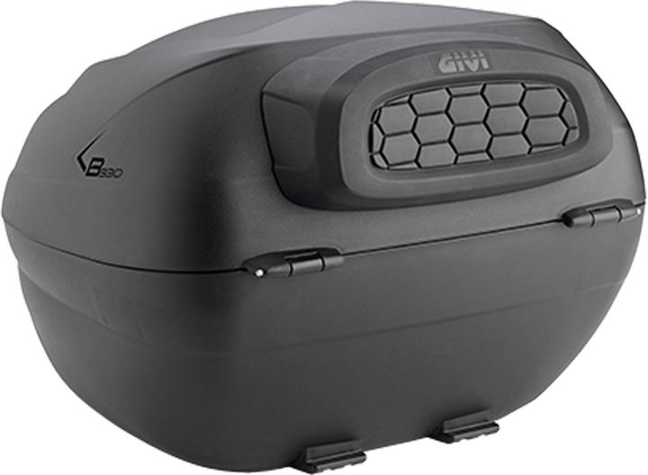Image du produit Givi Dossier passager (noir)