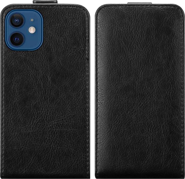 Image du produit Cadorabo Flip comme Invis Cover (Apple iPhone 12)