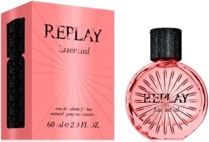 Actual product image Replay Essential (Eau de toilette, 60 ml)