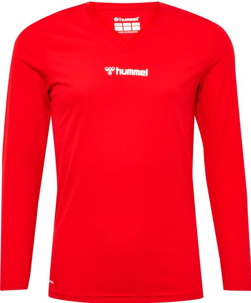 Actual product image hummel hmlBL ESSENTIAL TEE L/S KIDS (152)