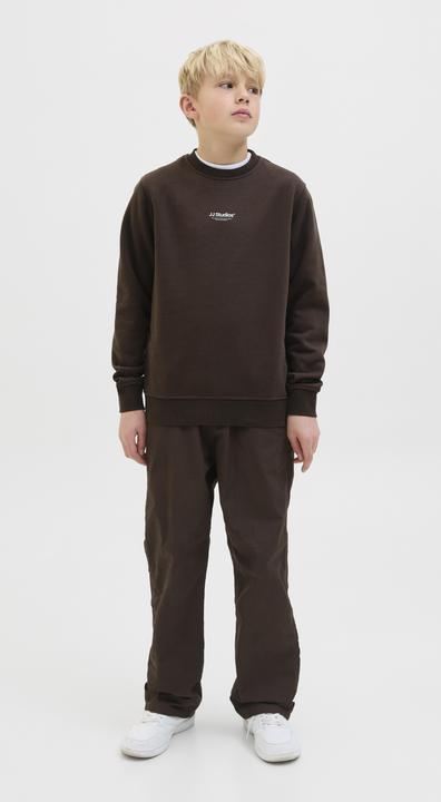 Produktbild Jack & Jones Sweatshirt Junior Sweatshirt (164)