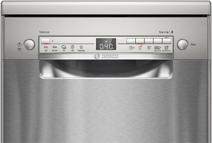 Image du produit Bosch Hausgeräte SPS2HMI42E