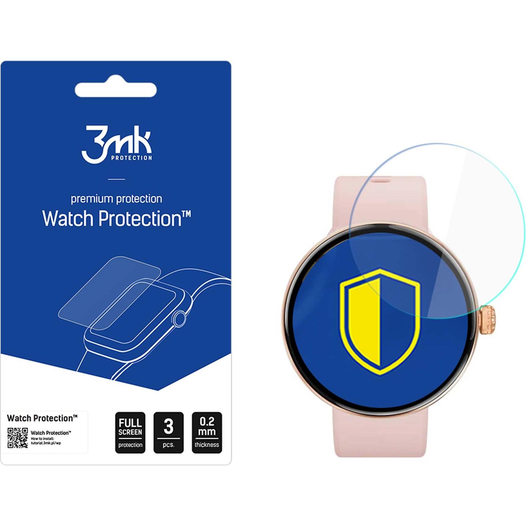 3MK G 067 - Watch Protection ARC, Smartwatch Zubehör