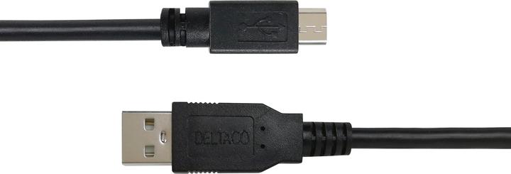 Produktbild Deltaco 140008 (1 m, USB 2.0)