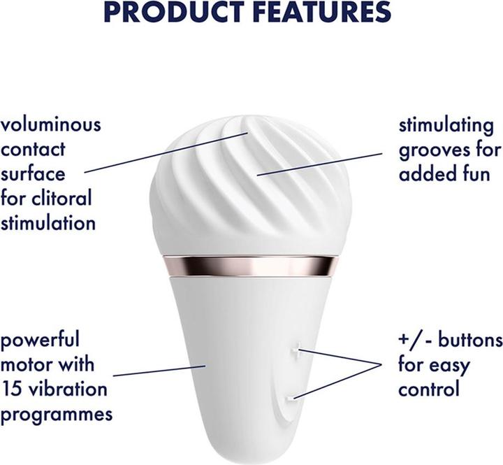 Produktbild Satisfyer Sweet Sensation