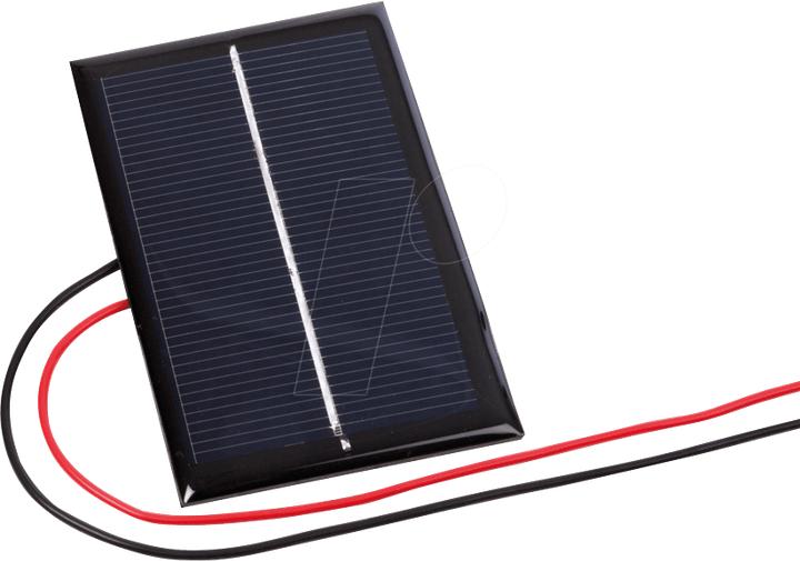 Produktbild Velleman SOL2N Polykristallines Solarmo (0.01 kg)