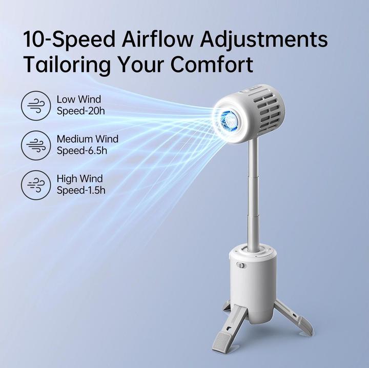 Actual product image Jisulife Ultra 1